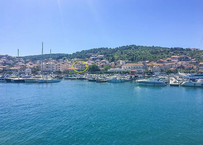 And Iva Apartmán Trogir