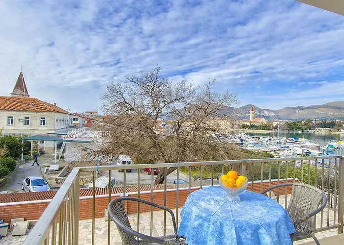 Lejlighed And Iva Trogir